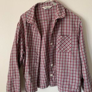 Eddie Bauer flannel